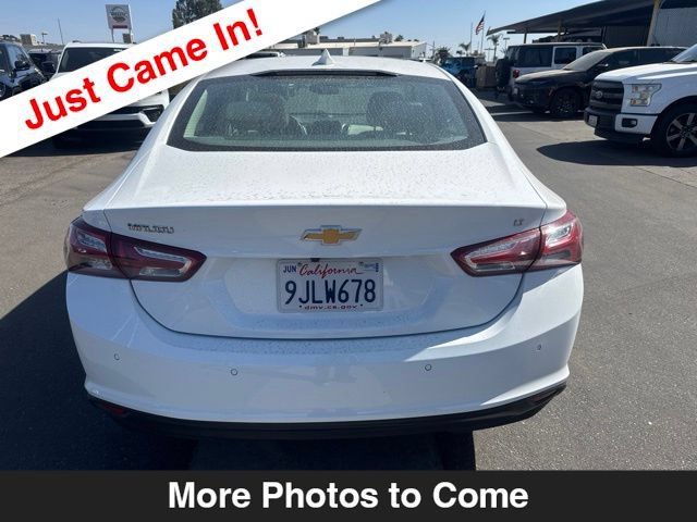 Used 2024 Chevrolet Malibu LT FWD image 4