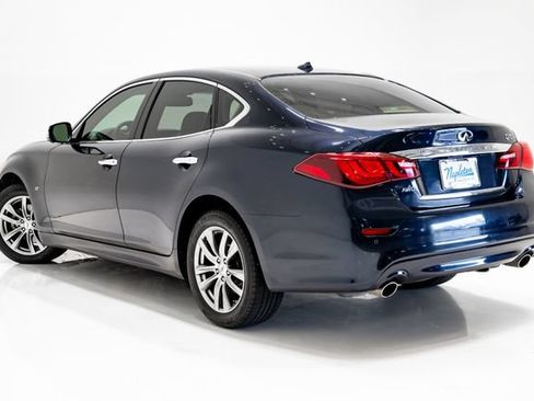 Used 2016 INFINITI Q70 3.7 AWD/4WD image 27