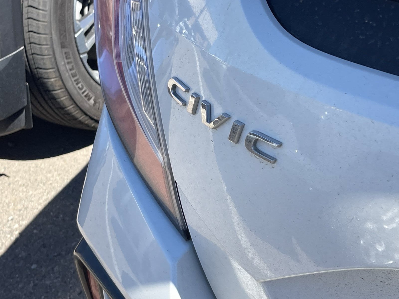 Used 2021 Honda Civic Sport image 5