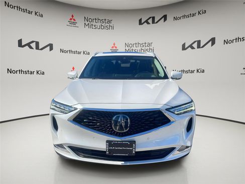 Used 2023 Acura MDX SH-AWD w/ Advance Package image 7