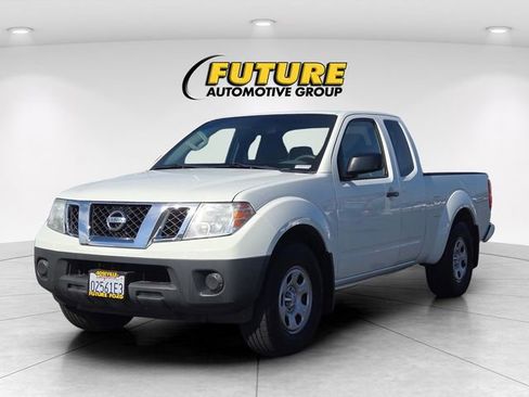 Used 2020 Nissan Frontier S RWD image 6