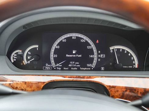 Used 2008 Mercedes-Benz S 550 image 22