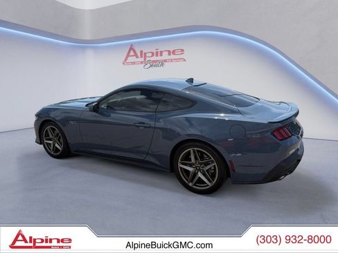 Used 2024 Ford Mustang GT Premium RWD image 3