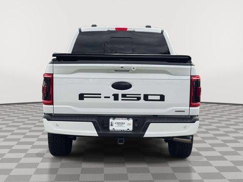 Used 2023 Ford F150 XLT w/ Equipment Group 302A High AWD/4WD image 6