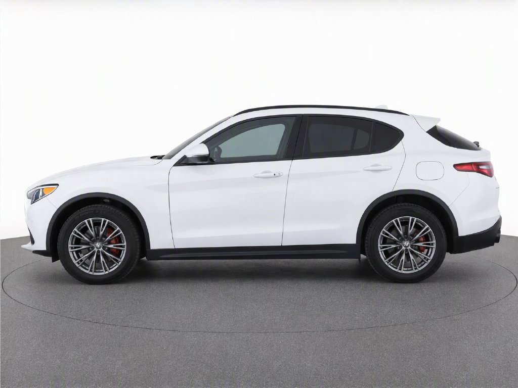 Used 2022 Alfa Romeo Stelvio Sprint RWD image 5