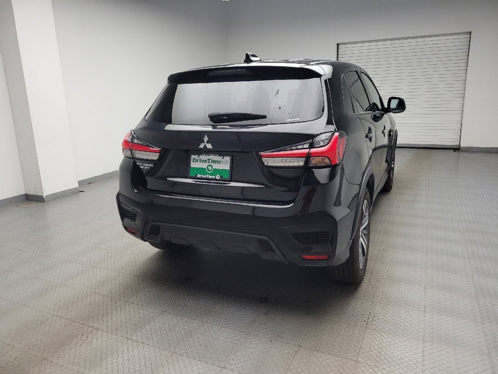 Used 2025 Mitsubishi Outlander Sport ES AWD/4WD image 7
