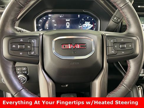 Used 2024 GMC Sierra 2500 AT4X image 6