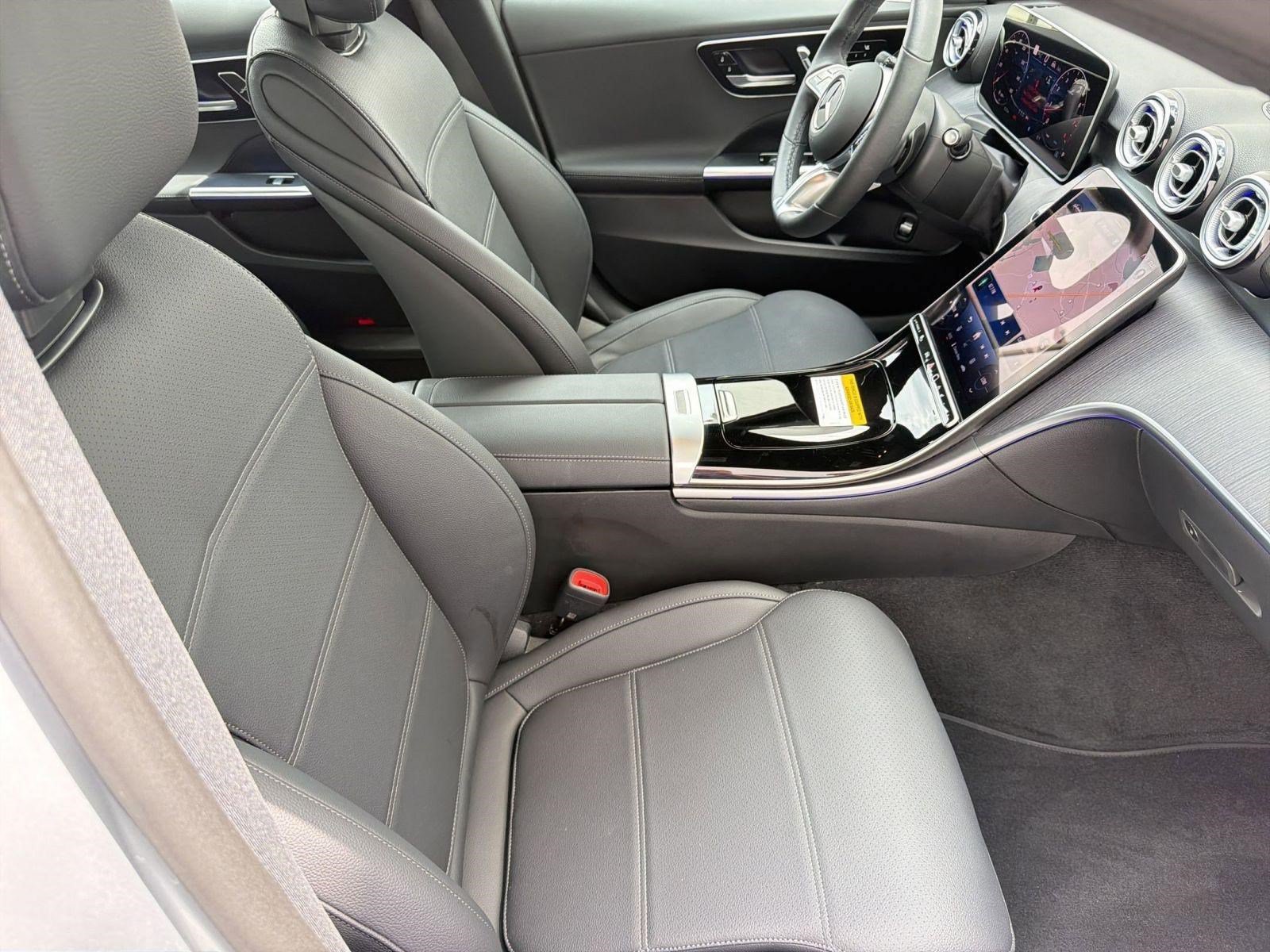 Certified 2026 Mercedes-Benz C 300 4MATIC Sedan image 31