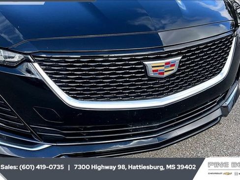 Used 2021 Cadillac CT5 Premium Luxury image 21