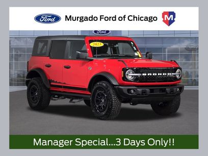 Used 2023 Ford Bronco Wildtrak
