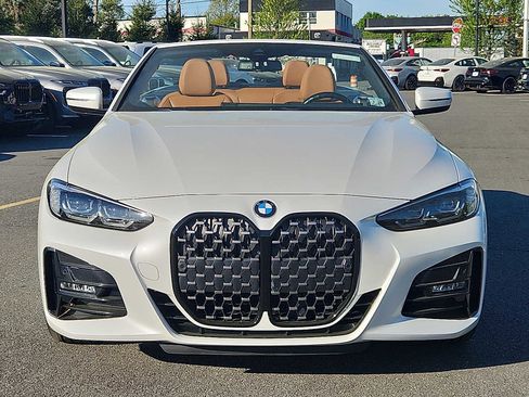 Certified 2024 BMW 430i xDrive Convertible w/ M Sport Package image 2