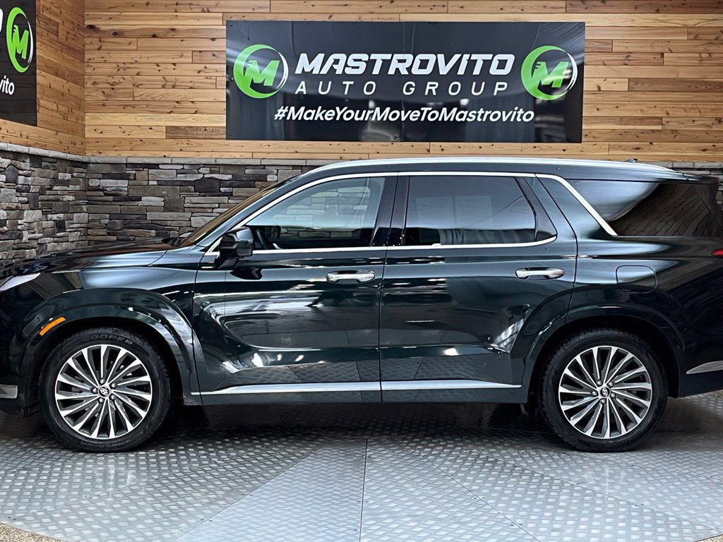 Used 2023 Hyundai Palisade Calligraphy AWD/4WD image 14