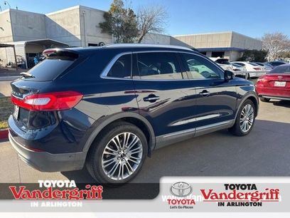 Used 2018 Lincoln MKX Reserve