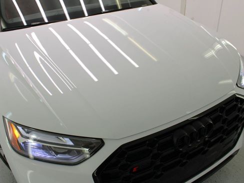 Used 2023 Audi SQ5 Premium Plus w/ Premium Plus Package AWD/4WD image 18