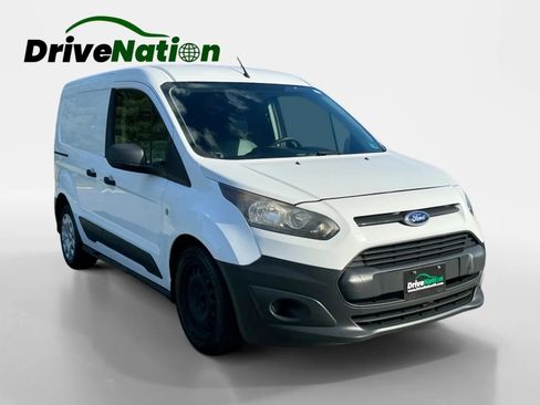 Used 2015 Ford Transit Connect XL FWD image 3