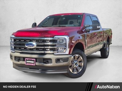 New 2026 Ford F250 King Ranch AWD/4WD image 1