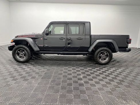 Used 2021 Jeep Gladiator Rubicon image 2
