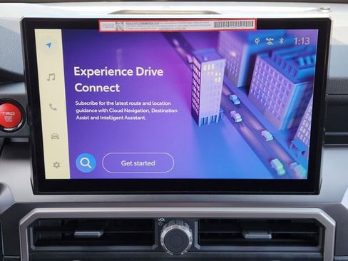 New 2026 Toyota 4Runner TRD Sport Premium image 13