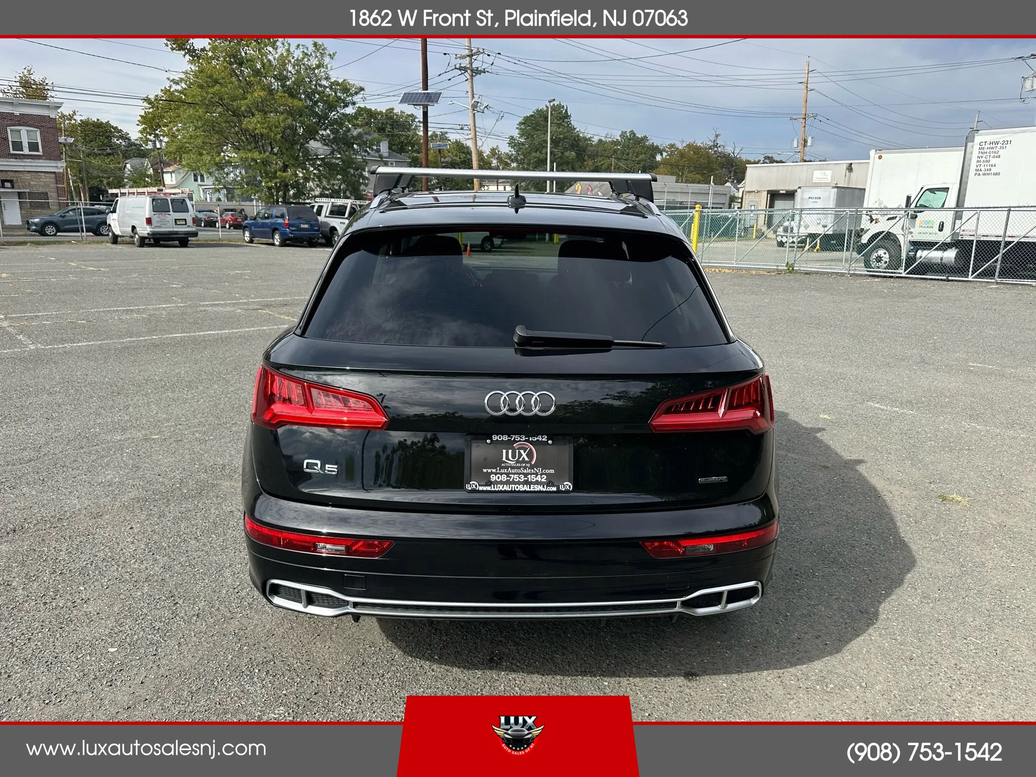 Used 2020 Audi Q5 e Premium w/ Convenience Package AWD/4WD image 9