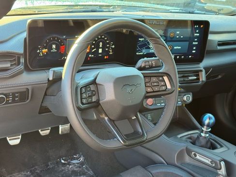 New 2026 Ford Mustang Dark Horse image 9