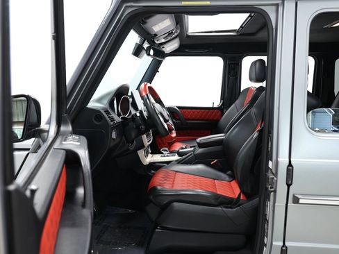 Used 2017 Mercedes-Benz G 63 AMG 4MATIC image 15