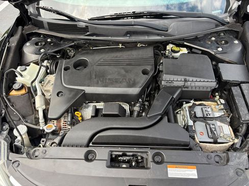 Used 2016 Nissan Altima 2.5 S w/ Power Driver Seat Package FWD image 26