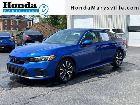 Used 2023 Honda Civic EX image 1