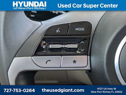 Certified 2023 Hyundai Tucson SEL FWD image 29