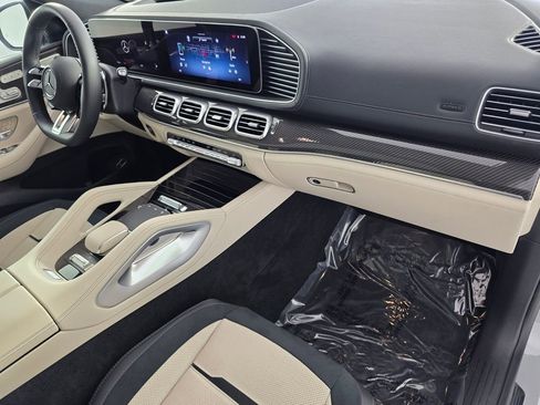 Certified 2025 Mercedes-Benz GLE 53 AMG 4MATIC Coupe image 32