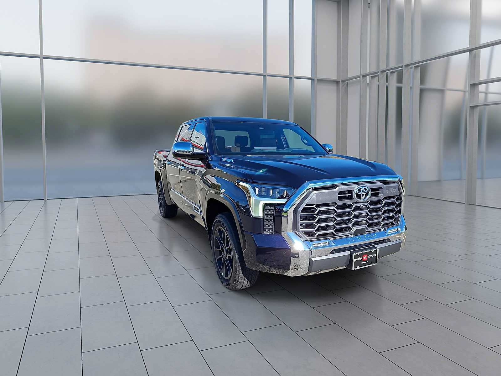 New 2026 Toyota Tundra 1794 Edition AWD/4WD image 5