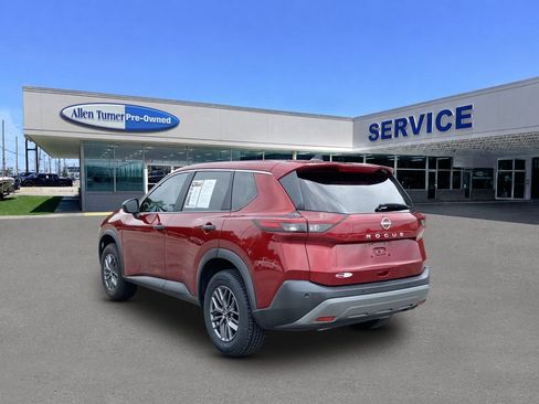 Used 2023 Nissan Rogue S FWD image 6