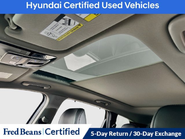 Certified 2023 Hyundai Santa Fe SEL w/ Premium Package AWD/4WD image 5