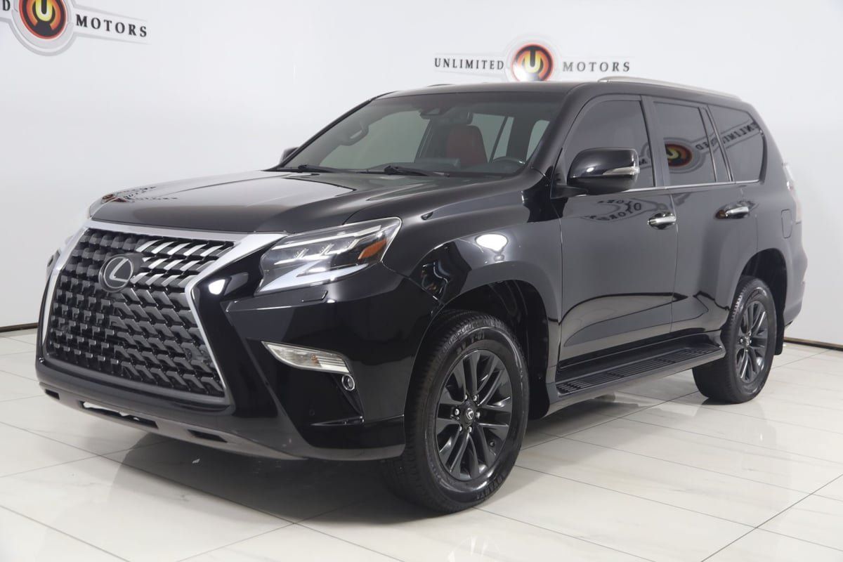 Used 2023 Lexus GX 460 Premium w/ Premium Package AWD/4WD image 5