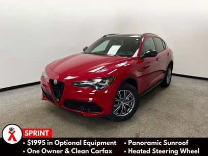 Used 2024 Alfa Romeo Stelvio Sprint