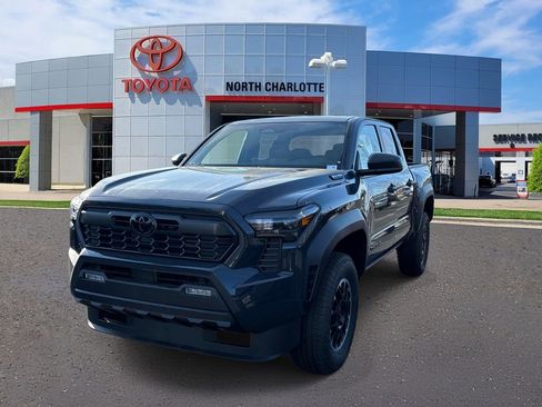 New 2026 Toyota Tacoma TRD Off-Road image 5