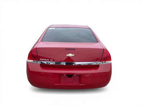 Used 2008 Chevrolet Impala LT image 4
