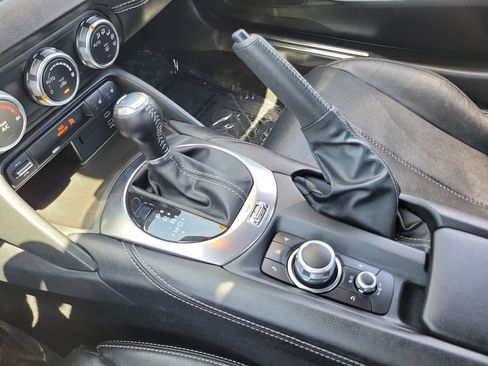 Certified 2025 MAZDA MX-5 Miata RF Grand Touring RWD image 12
