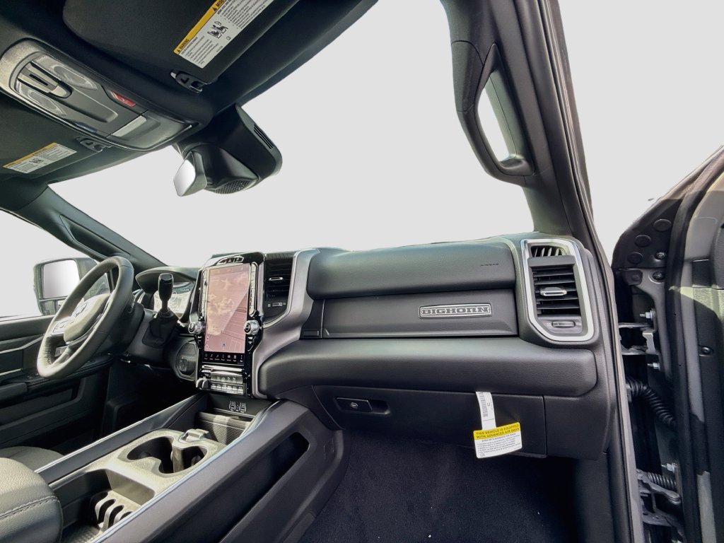 New 2027 RAM 3500 Big Horn AWD/4WD image 32