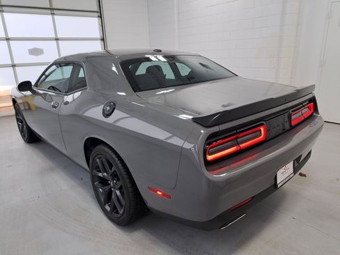 Used 2023 Dodge Challenger SXT w/ Blacktop Package image 7