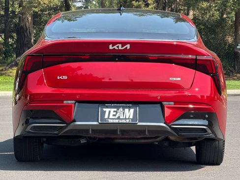 Used 2025 Kia K5 GT-Line w/ GT-Line Premium Package AWD/4WD image 5