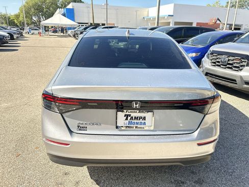 New 2026 Honda Accord LX image 7
