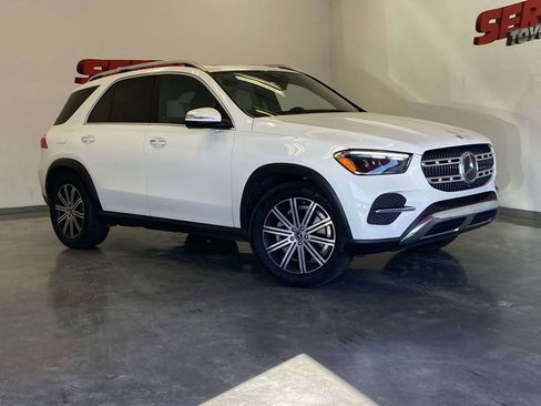 Used 2025 Mercedes-Benz GLE 350 4MATIC image 1