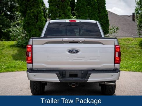 Used 2023 Ford F150 XLT w/ Equipment Group 302A High AWD/4WD image 6