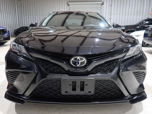 Used 2022 Toyota Camry TRD w/ TRD Package w/JBL Audio FWD image 8