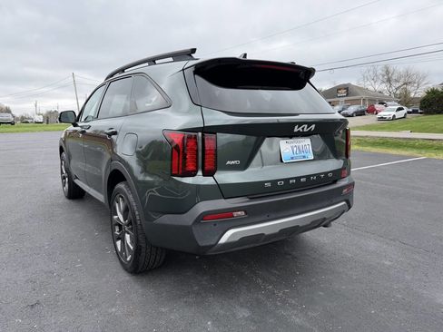 Used 2022 Kia Sorento X-Line EX image 4