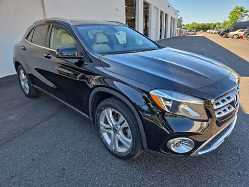 Certified 2018 Mercedes-Benz GLA 250 4MATIC image 8
