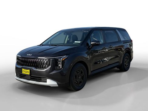 New 2026 Kia Carnival LXS image 1