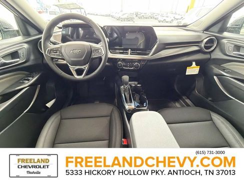 New 2026 Chevrolet Trax ACTIV w/ Driver Confidence Package image 16