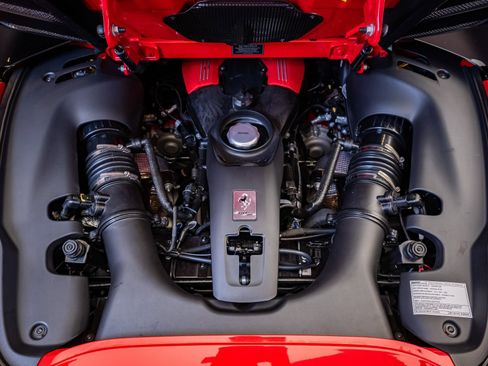 Certified 2019 Ferrari 488 Spider image 24