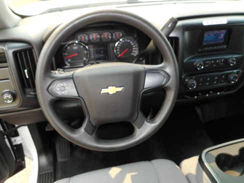Used 2014 Chevrolet Silverado 1500 W/T w/ Trailering Package RWD image 18